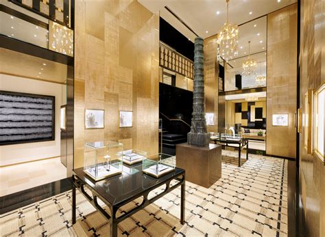 CHANEL boutique voor Horloges en Fine Jewelry, Place 